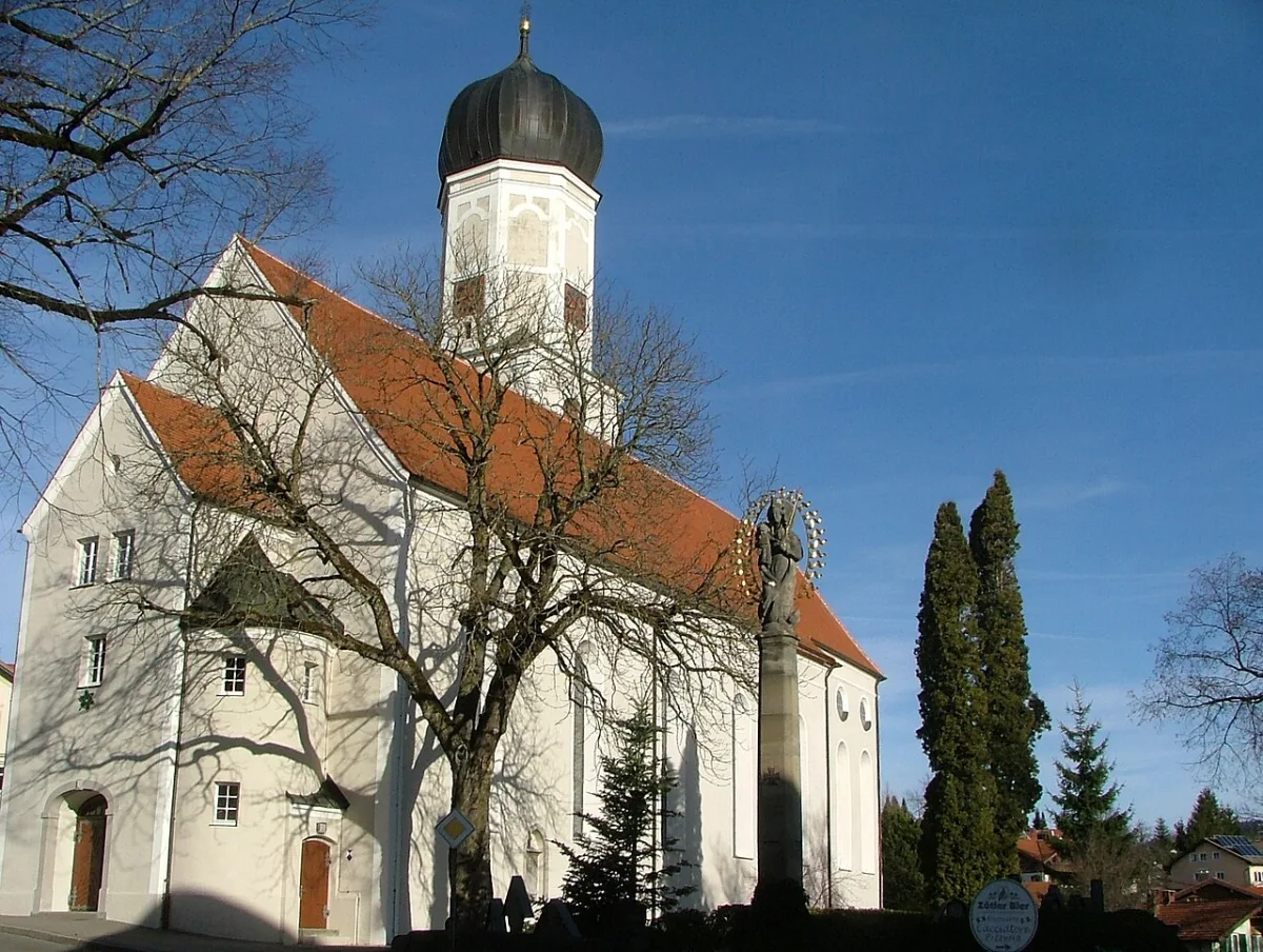St. Stephan, Rettenberg