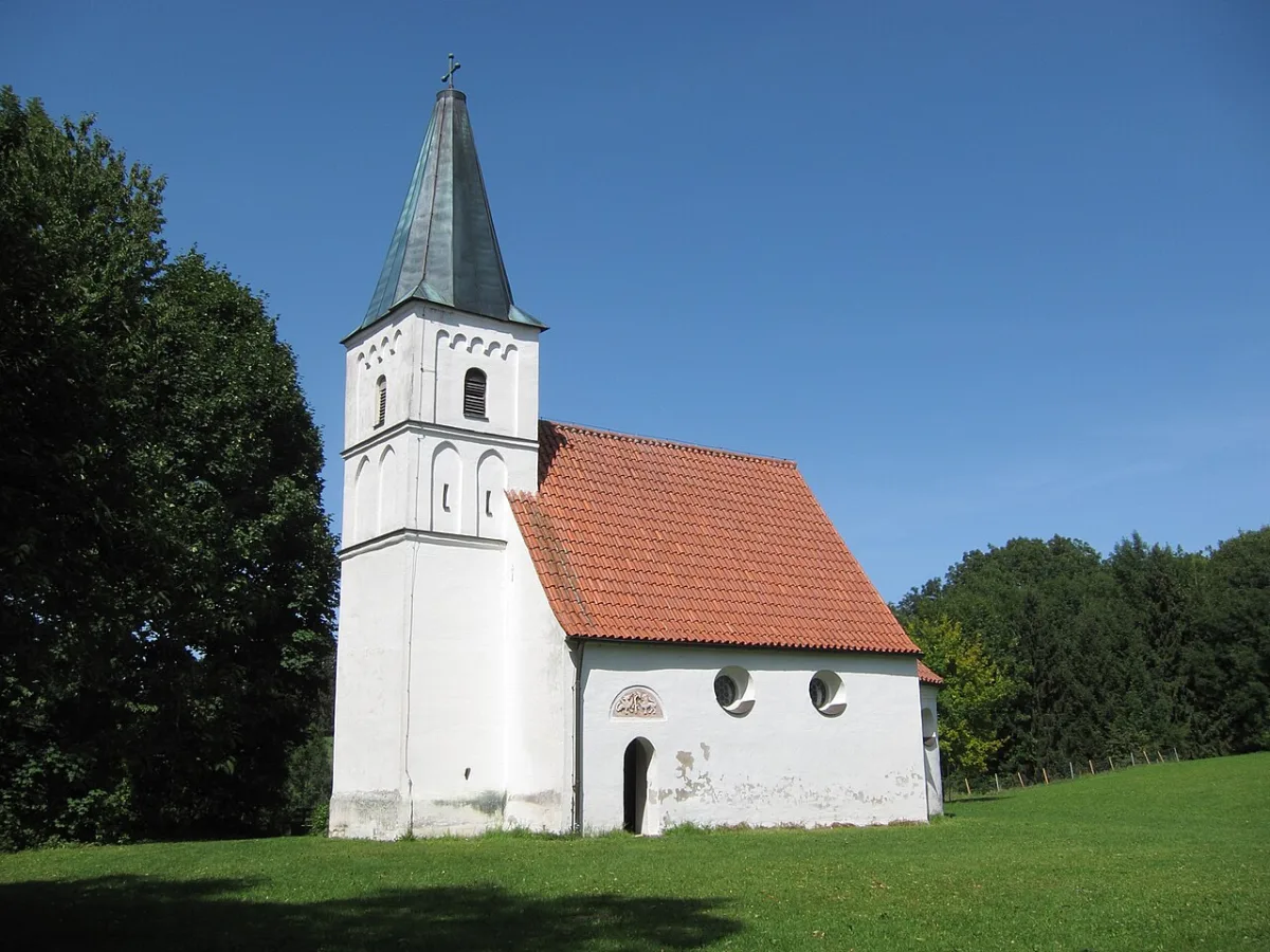 St. Nikolaus, Wartenberg