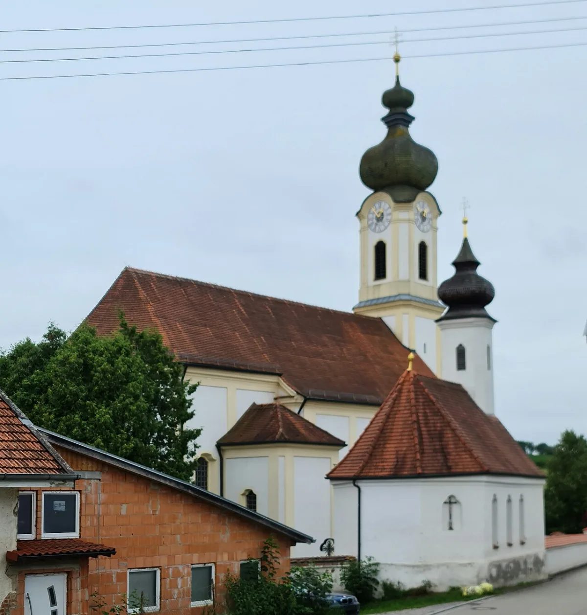 Mariä Himmelfahrt, Rattenkirchen