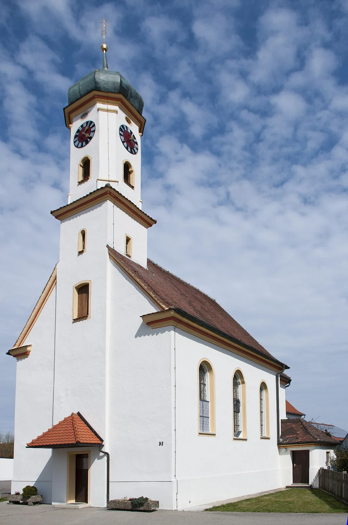 St. Leonhard, Pfaffenhofen a.d.Roth