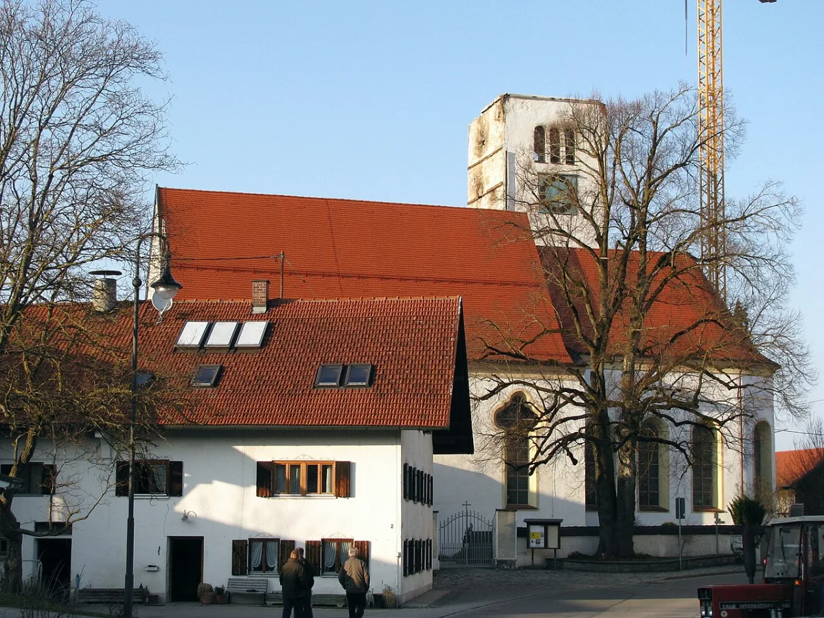 St. Nikolaus, Wald