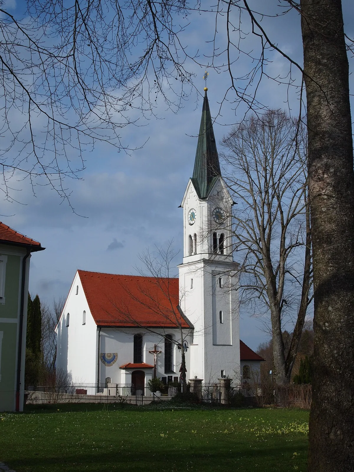 St. Stephan, Kaufbeuren