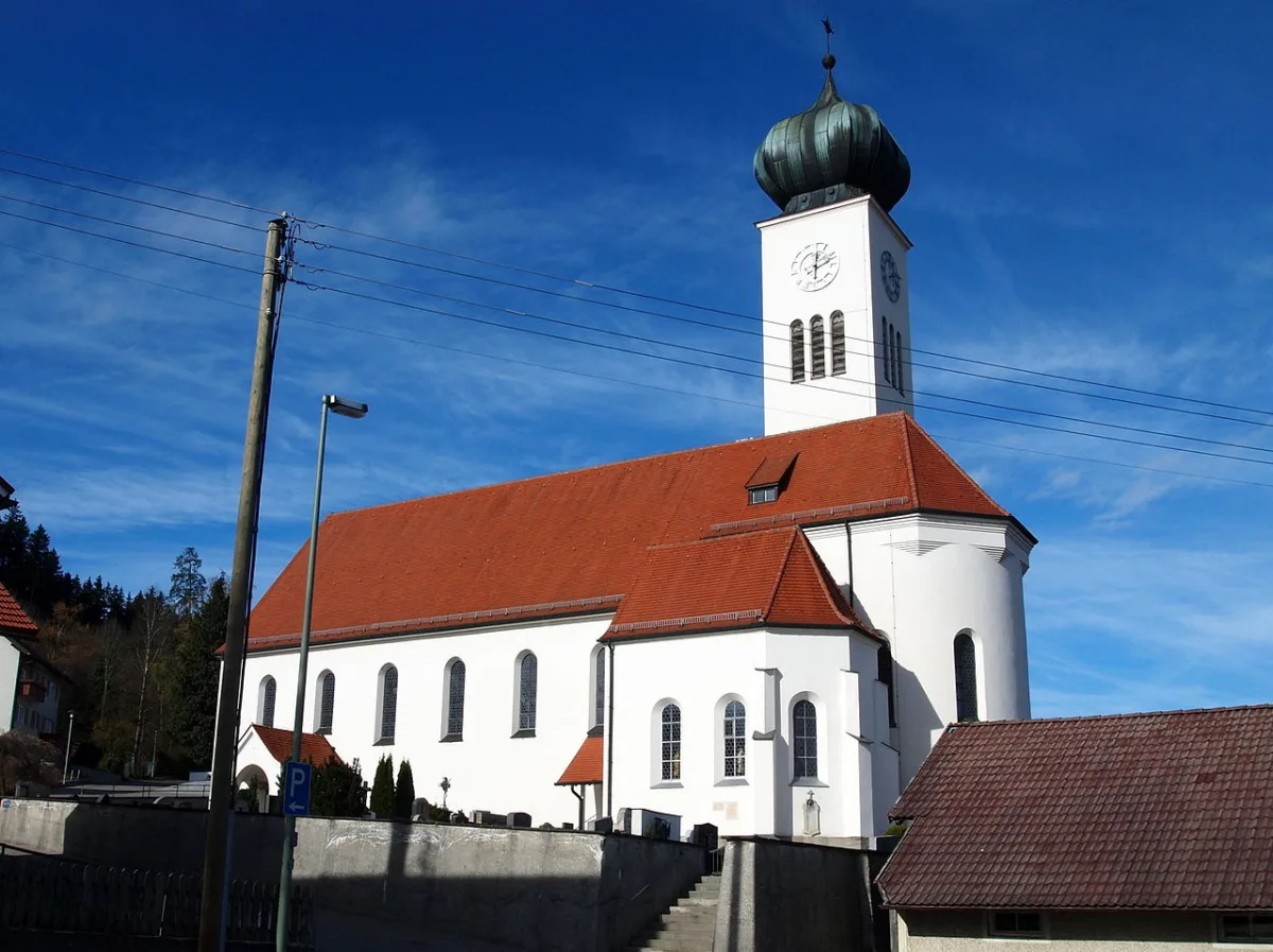 St. Georg, Biessenhofen