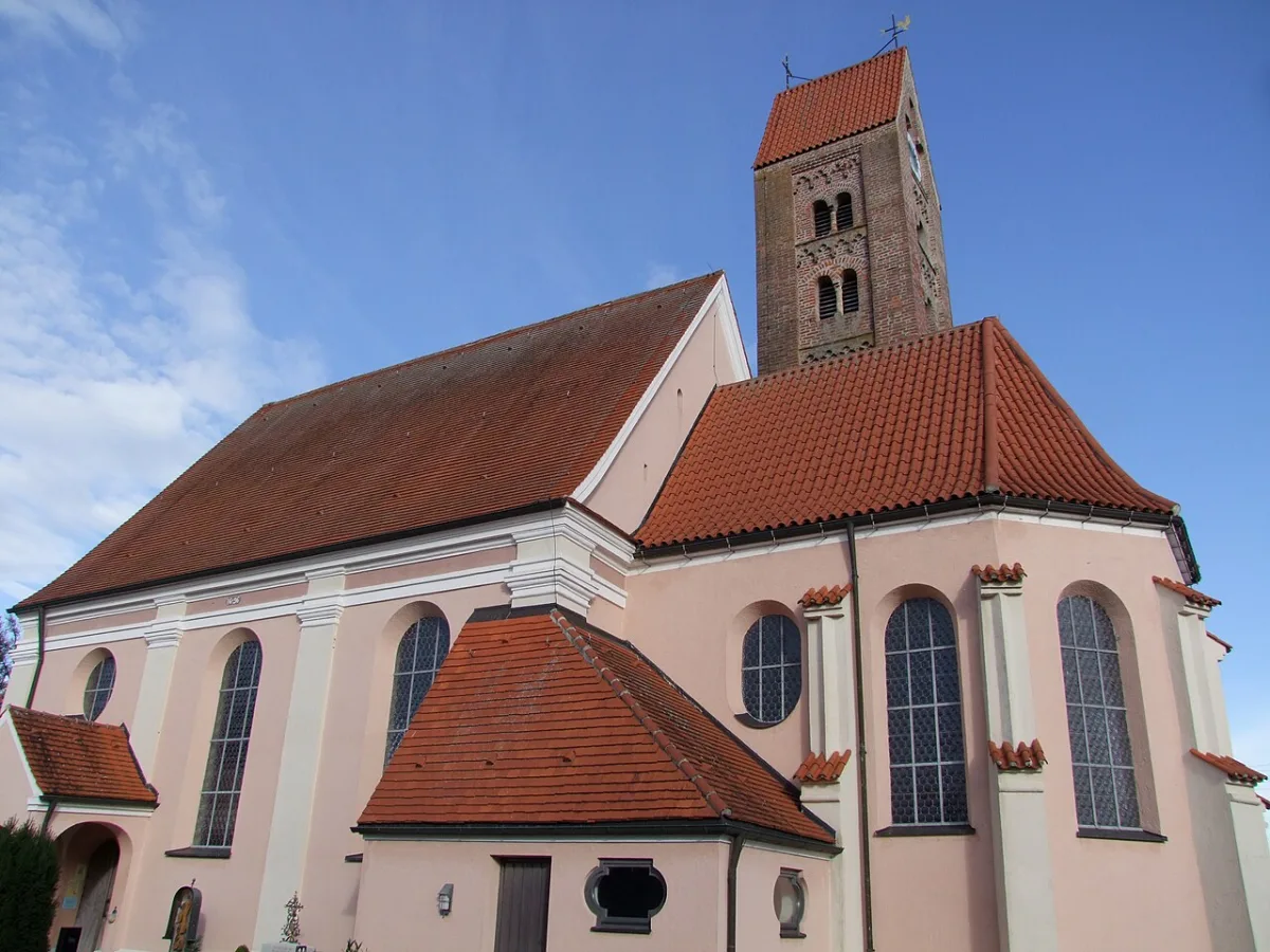 St. Vitus, Jengen