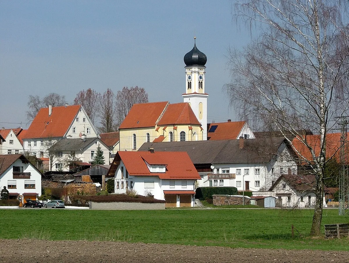 St. Mauritius, Mindelheim