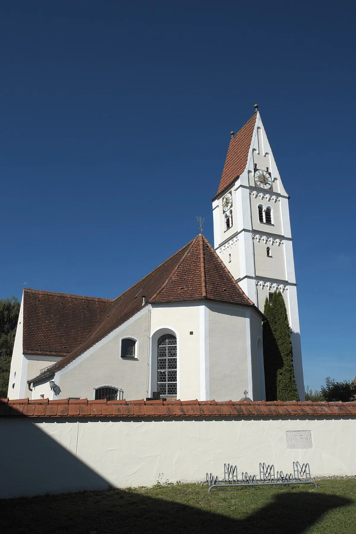 St. Benedikt, Penzing