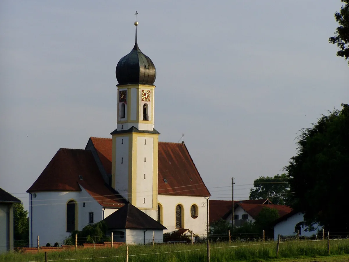 St. Pankratius, Marktoberdorf
