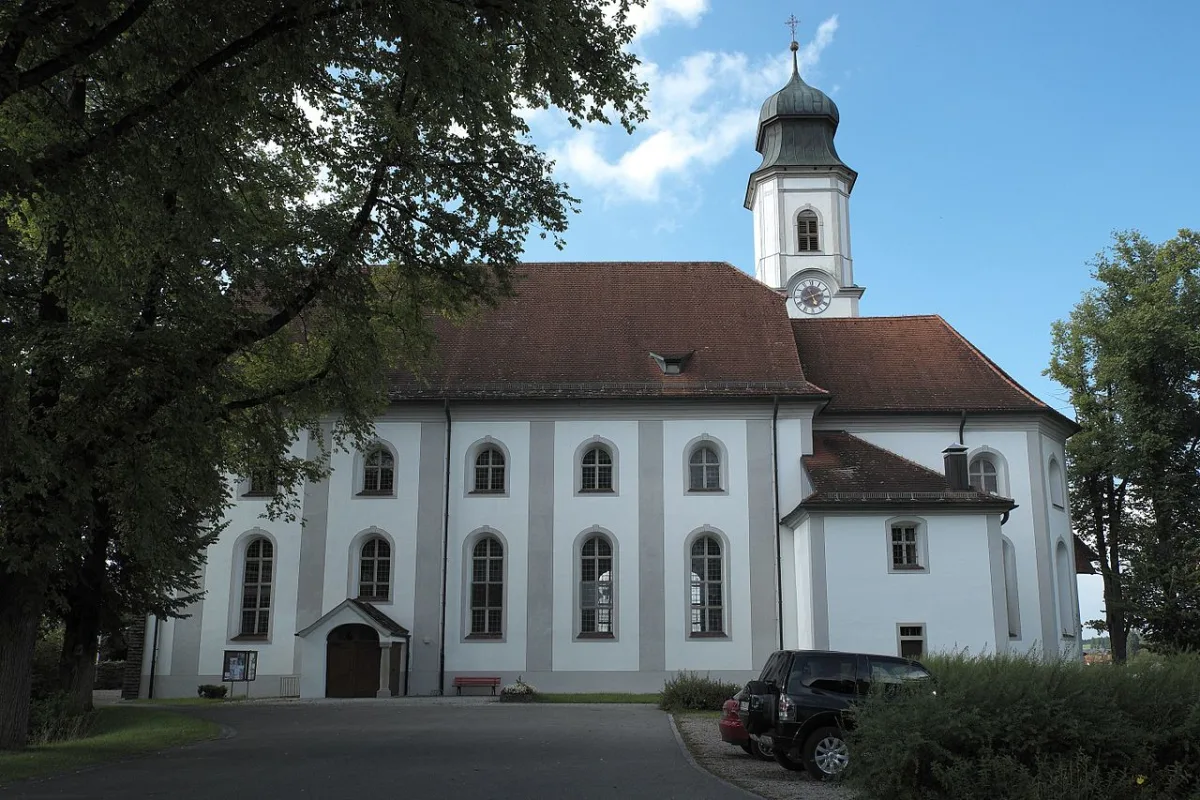 Mariä Heimsuchung, Lechbruck am See