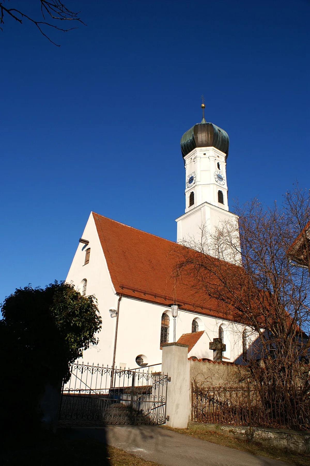 St. Stephan, Lamerdingen