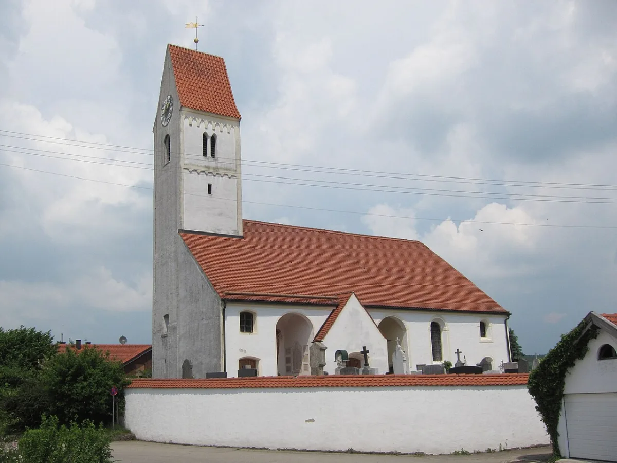 St. Georg, Ebersberg