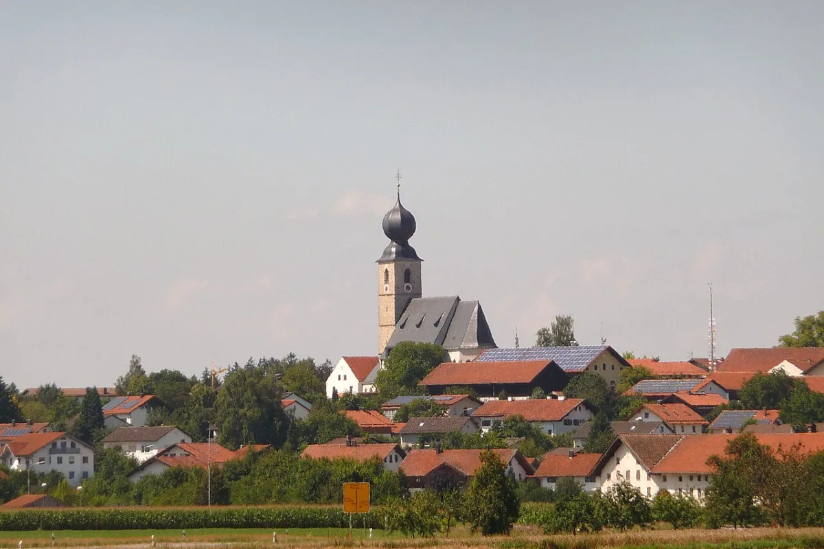 St. Andreas, Engelsberg