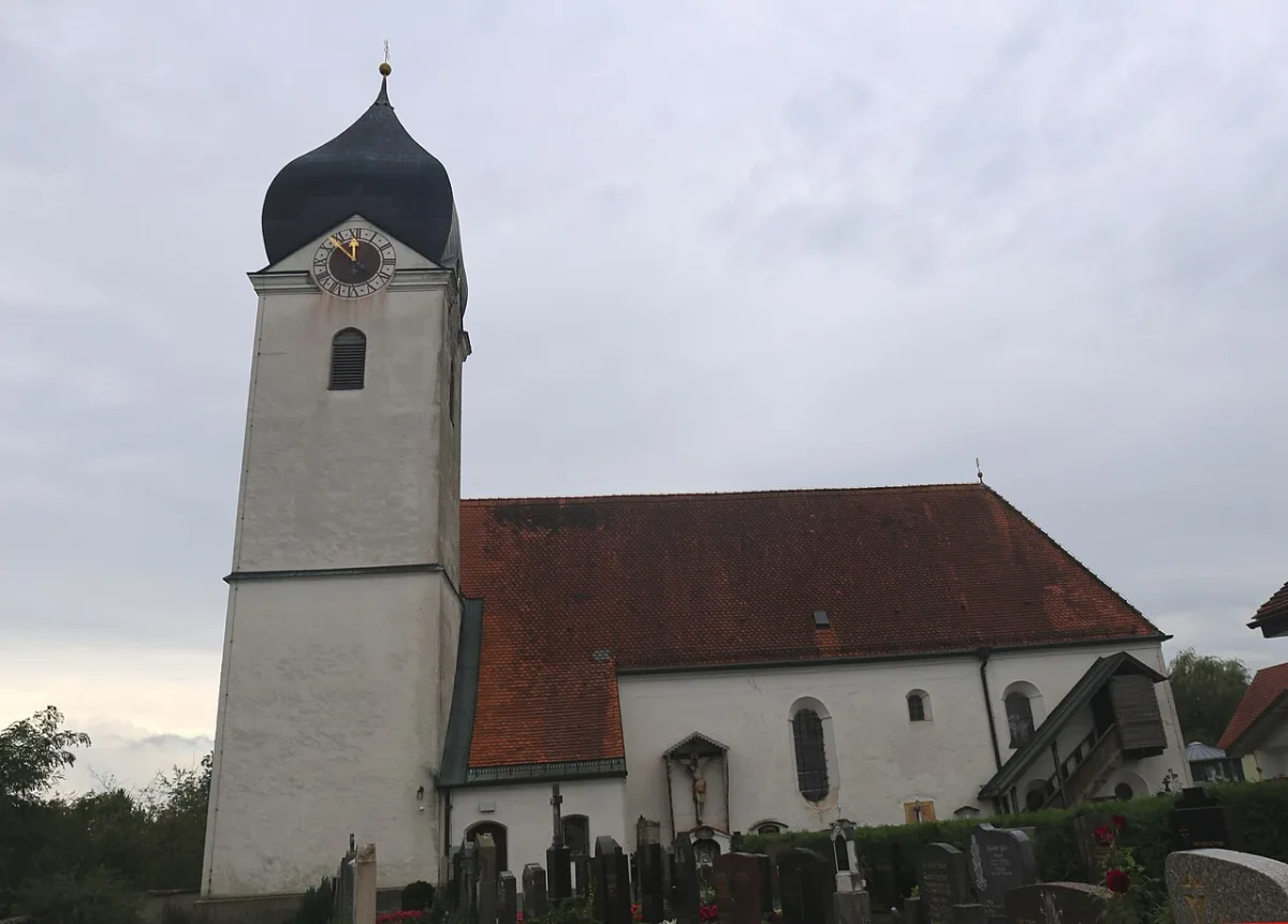 St. Leonhard, Ramerberg
