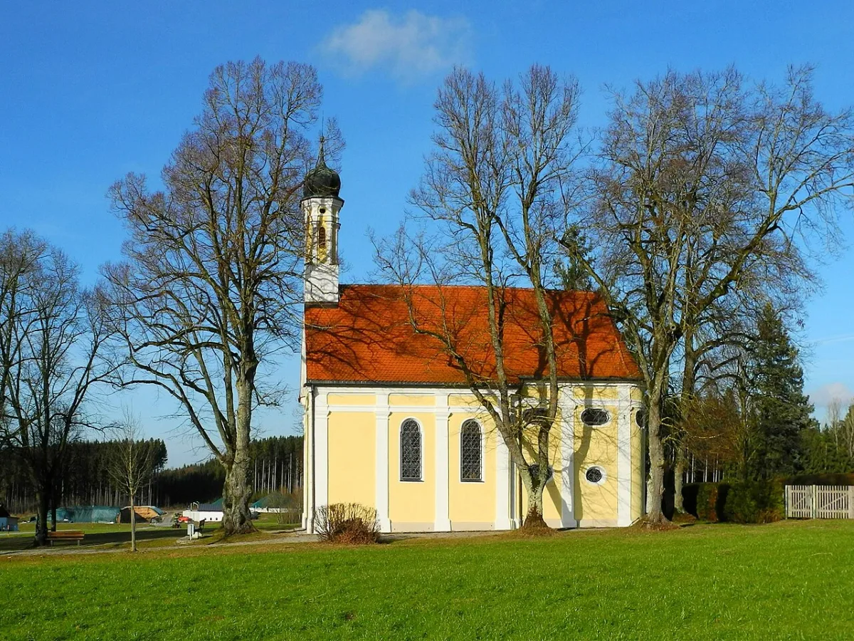 Maria Schnee, Mindelheim
