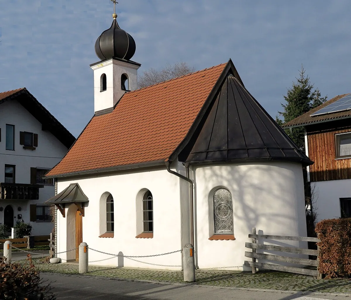 Marienkapelle, Lengenwang