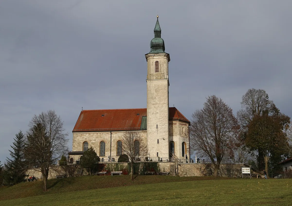 St. Michael, Bruck