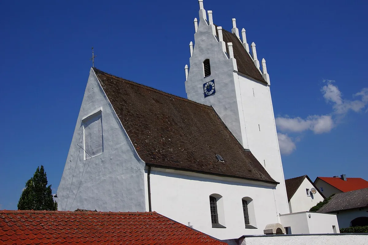 St. Nikolaus, Walting