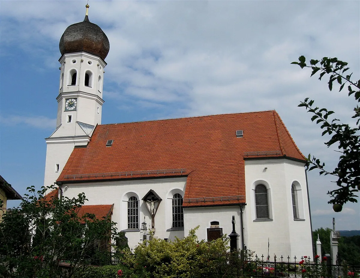 St. Martin, Weyarn