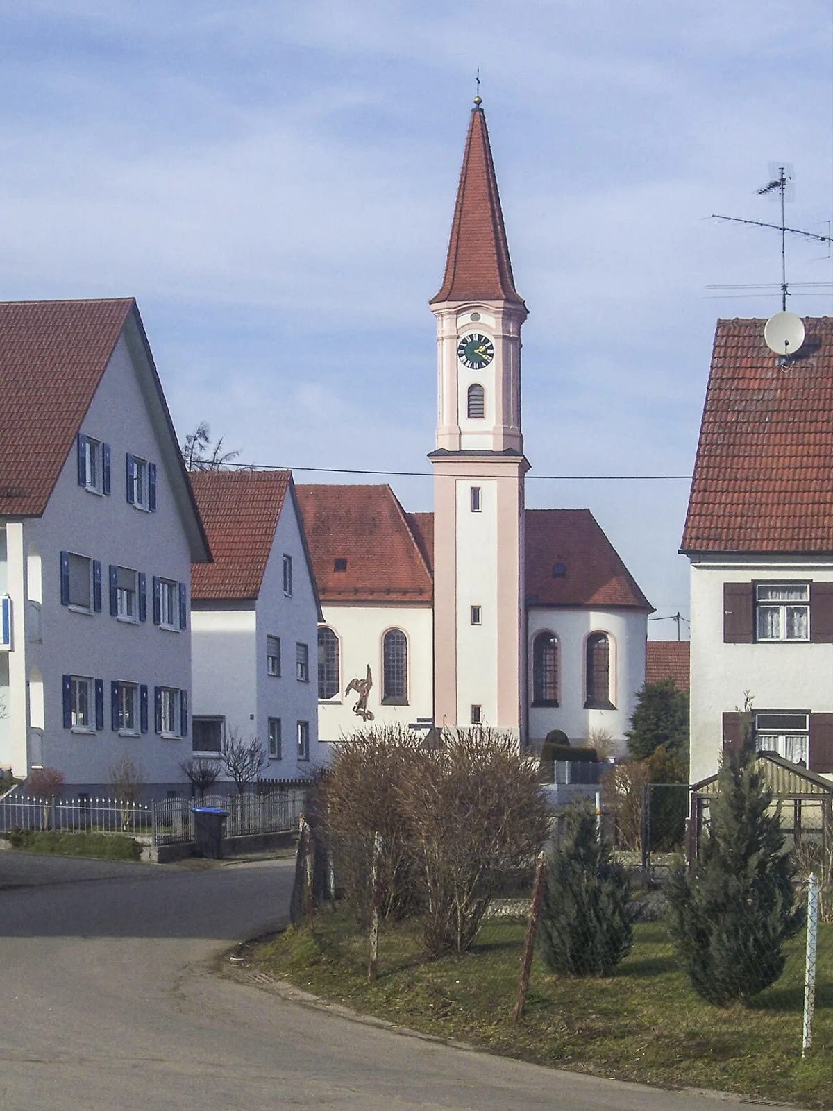 Sankt Jakobus, Buch