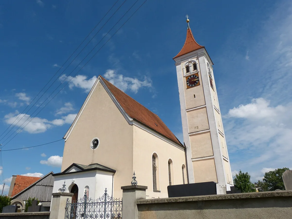 Pfarrkirche St. Andreas, Mindelheim