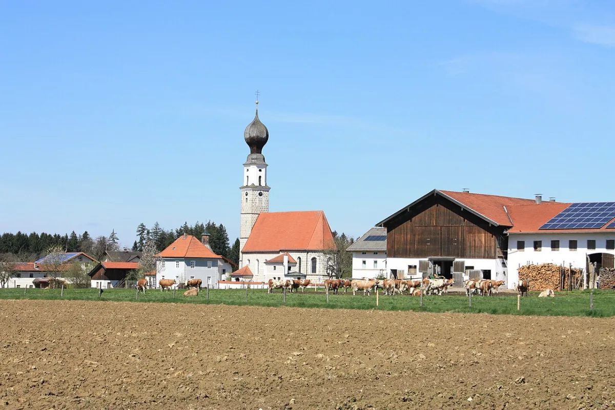 St. Thomas Apostel, Trostberg