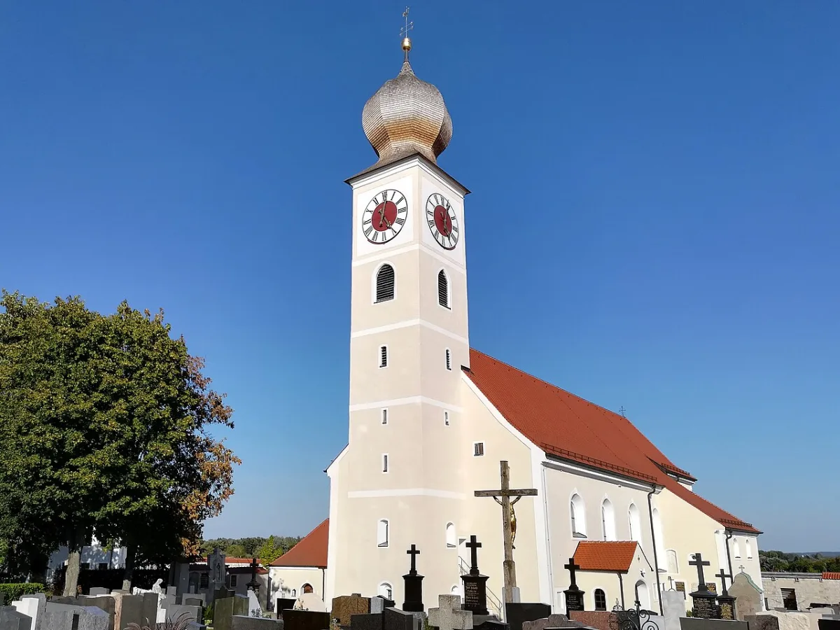 St. Peter, Vohburg a.d.Donau