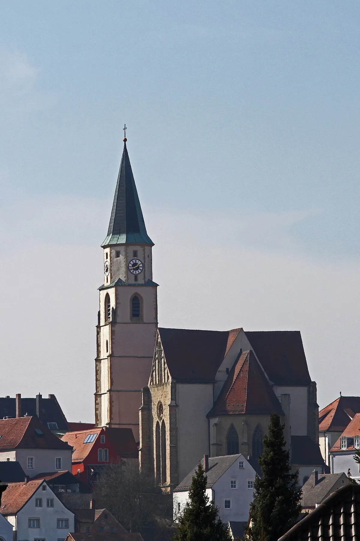 Sankt Johannes, Nabburg