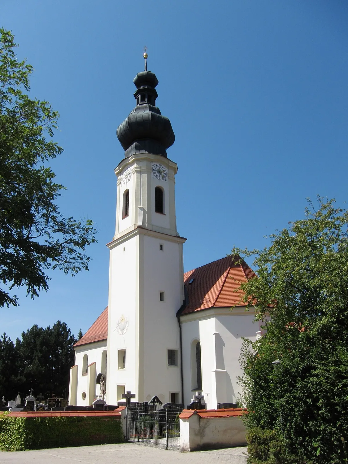 St. Martin, Buch a.Buchrain