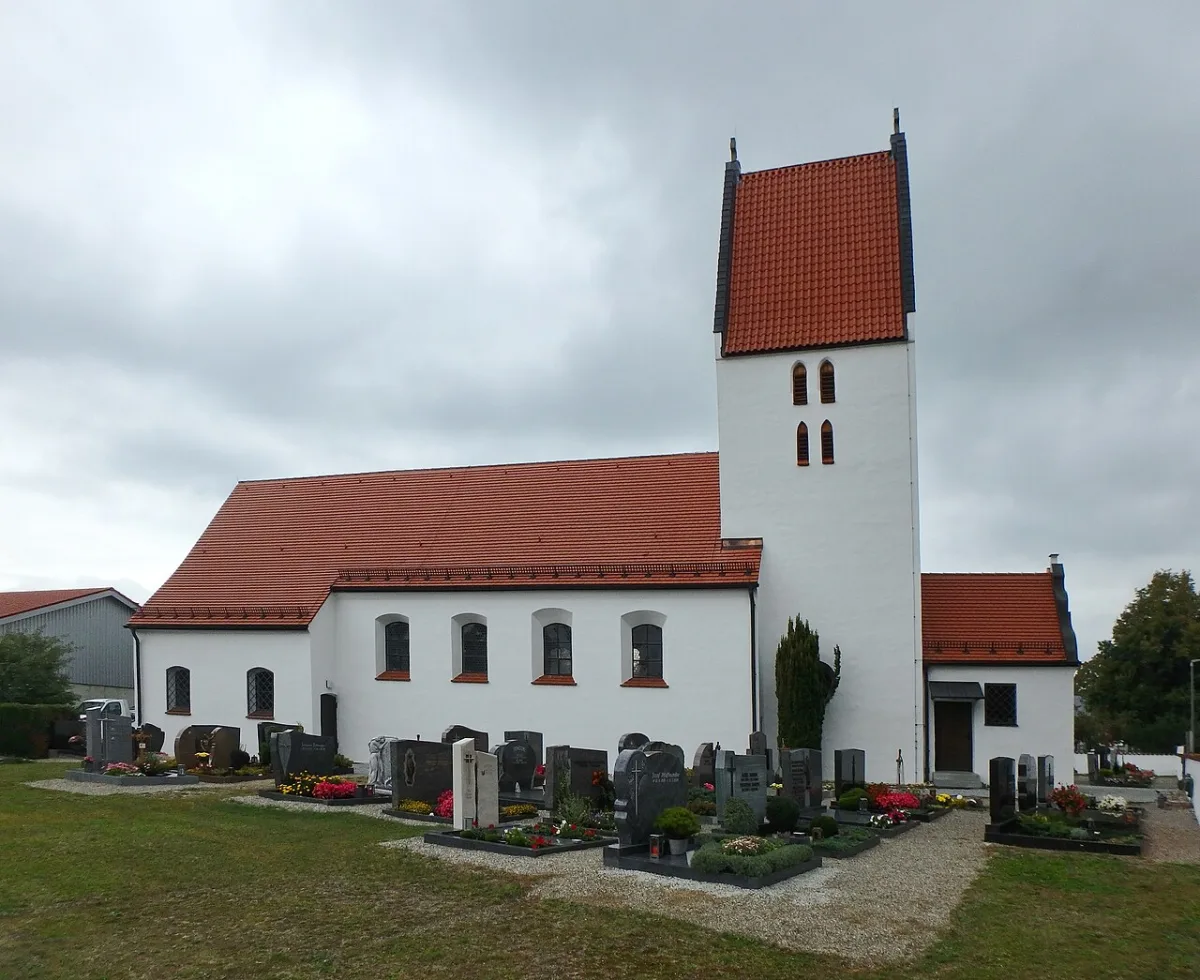 St. Emmeran, Aichach