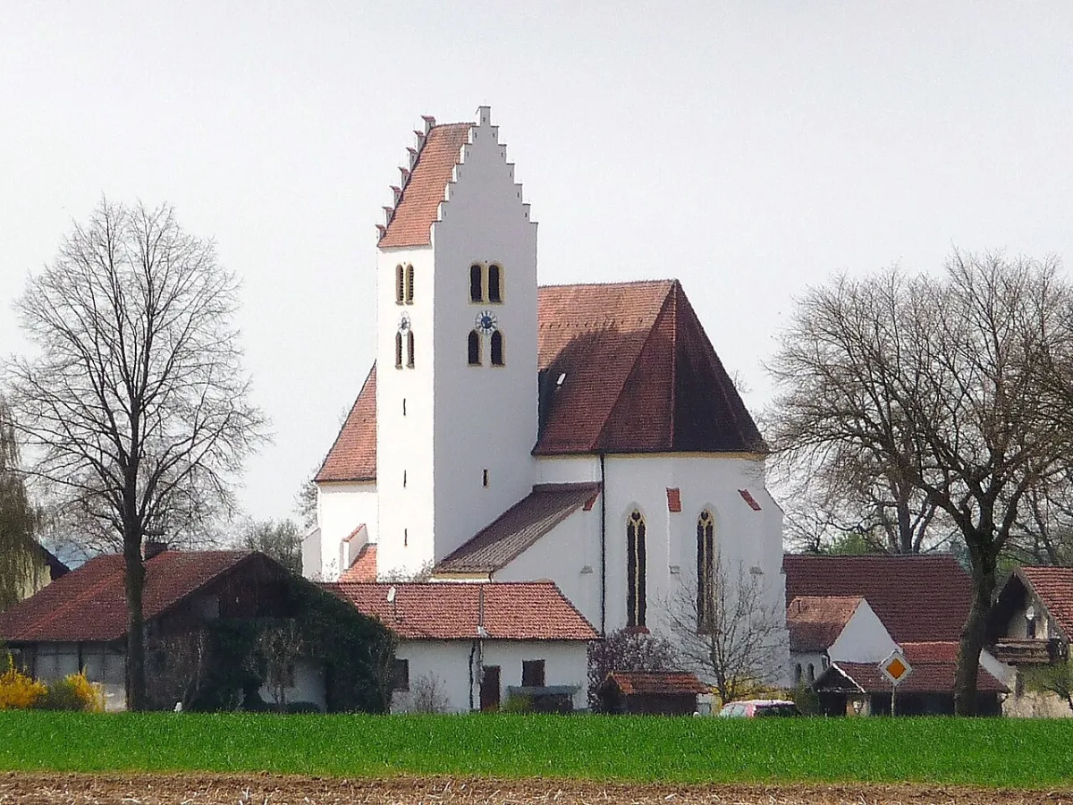 St. Laurentius, Eichendorf