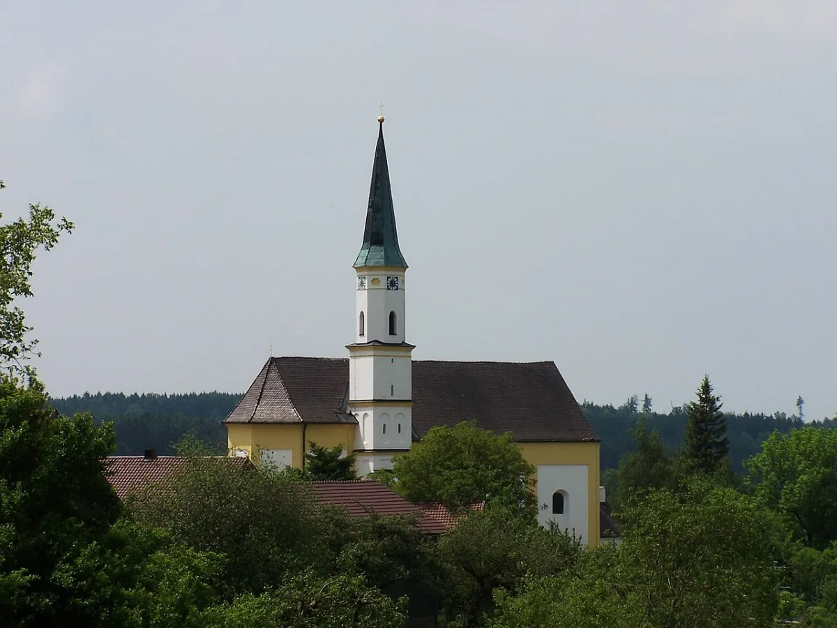 St. Martin, Mengkofen