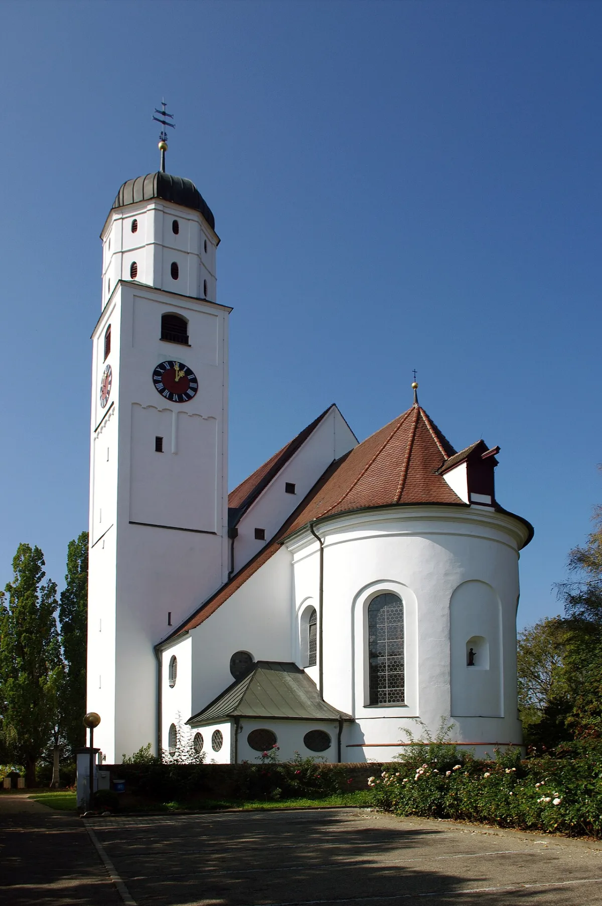 St. Martin, Vöhringen