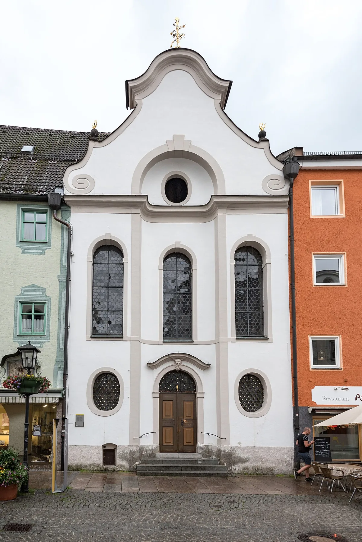 Krippkirche, Füssen