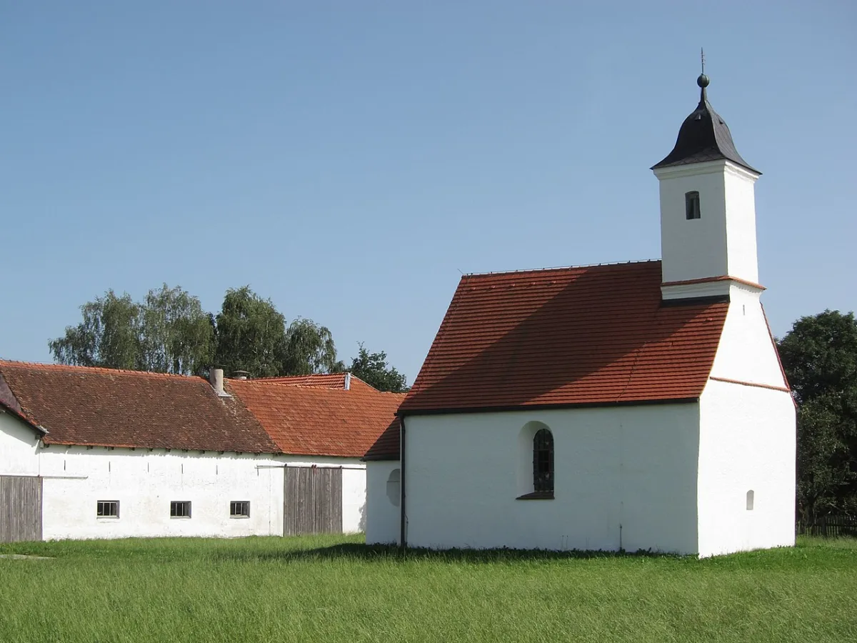 St. Ulrich, Wartenberg