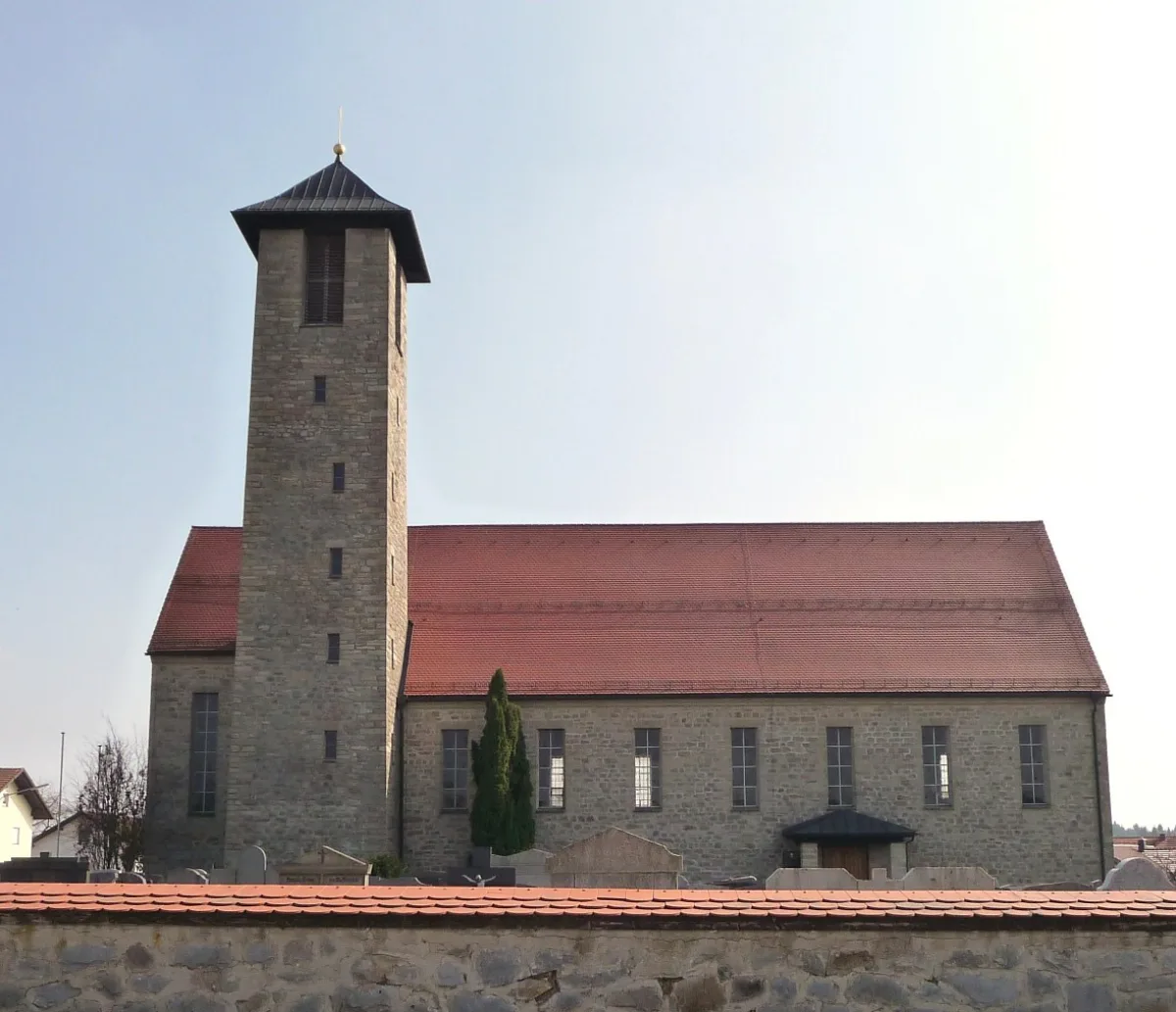St. Josef, Untergriesbach