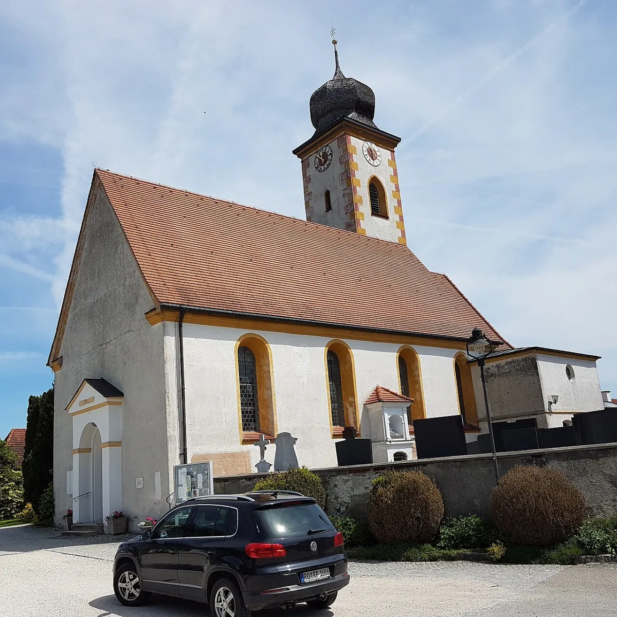 Mariae Heimsuchung, Frauenneuharting