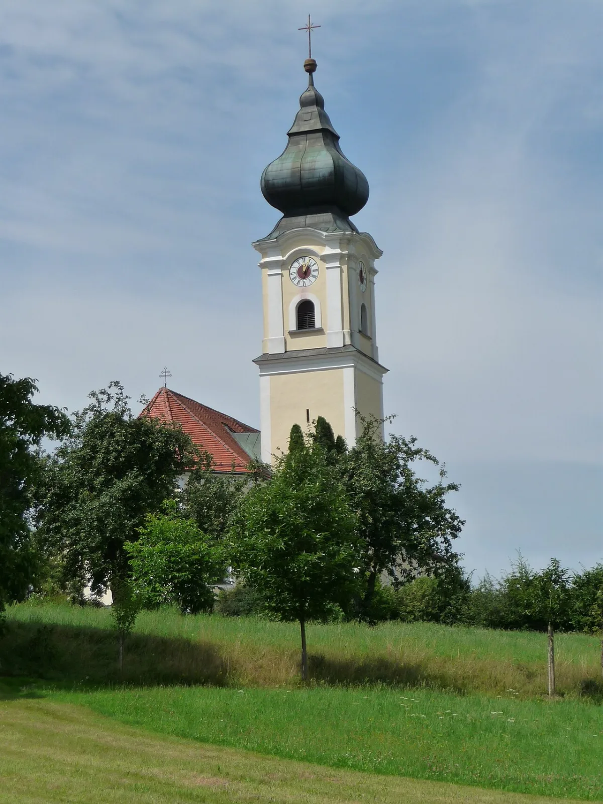 St. Stephanus, Lalling