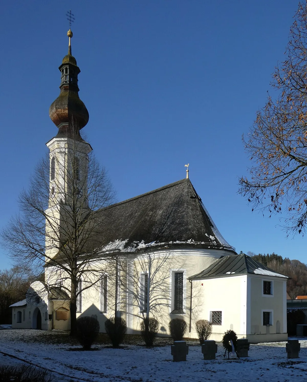 St. Ägidius, Altenmarkt a.d.Alz