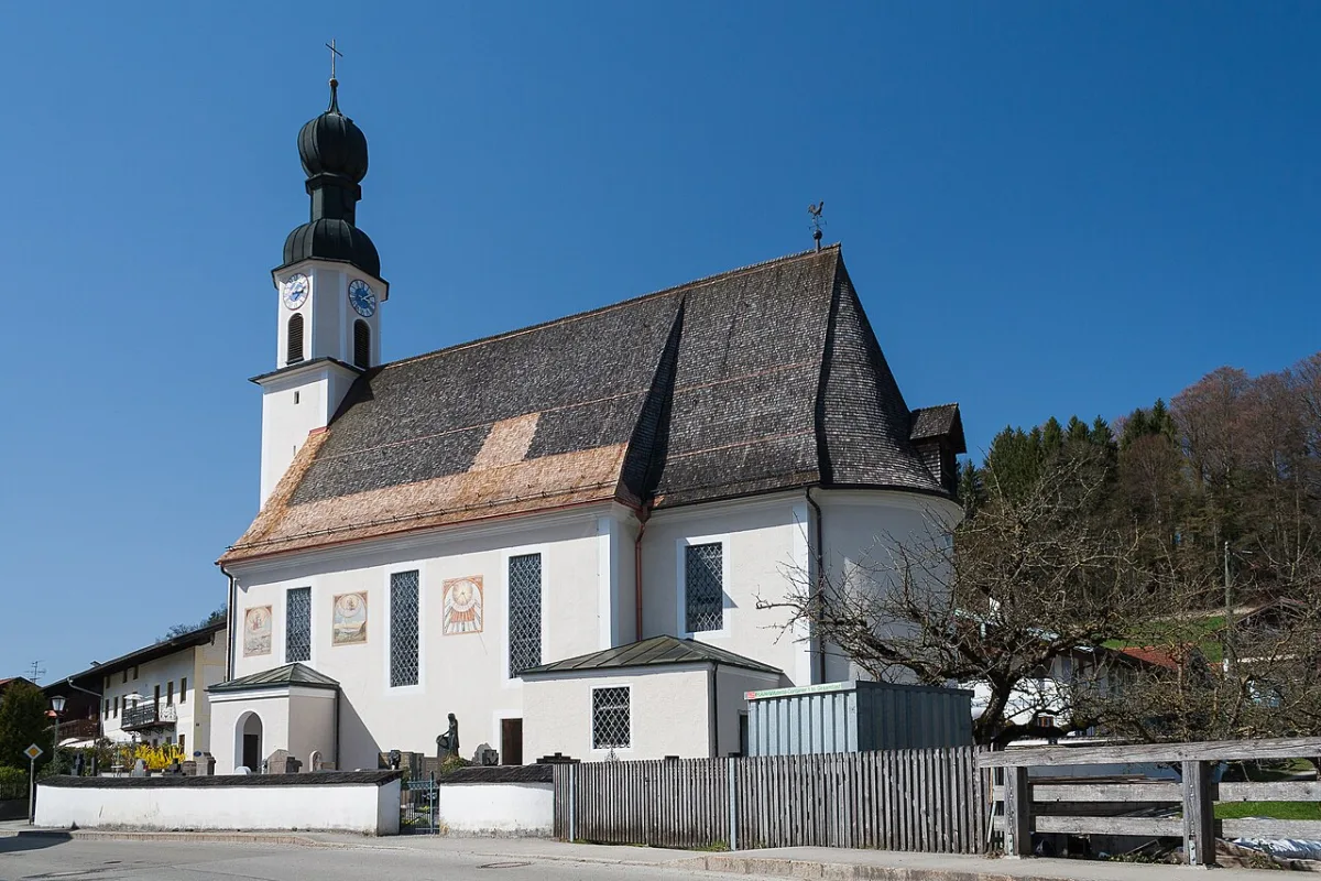 Mariä Himmelfahrt, Bad Endorf