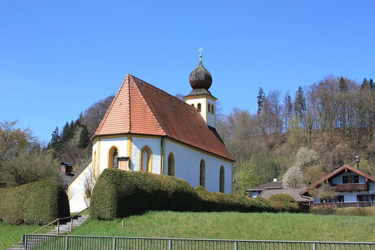 Mariä Himmelfahrt, Trostberg