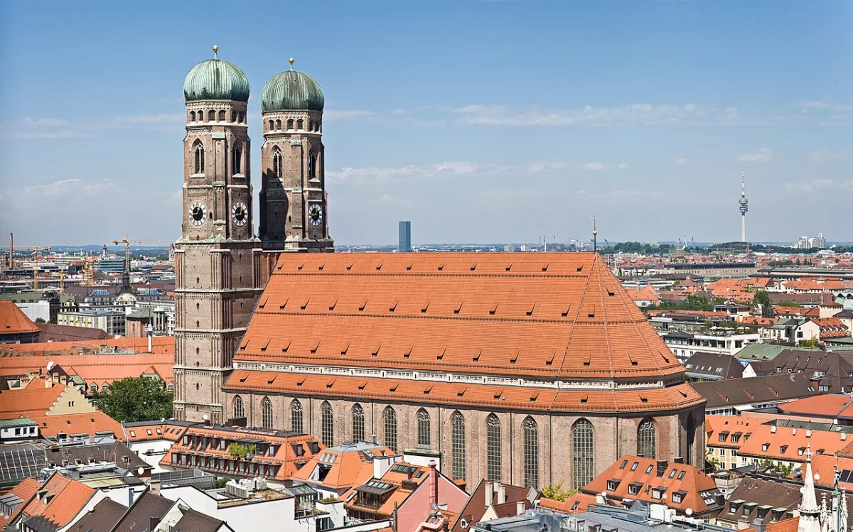 Frauenkirche, München