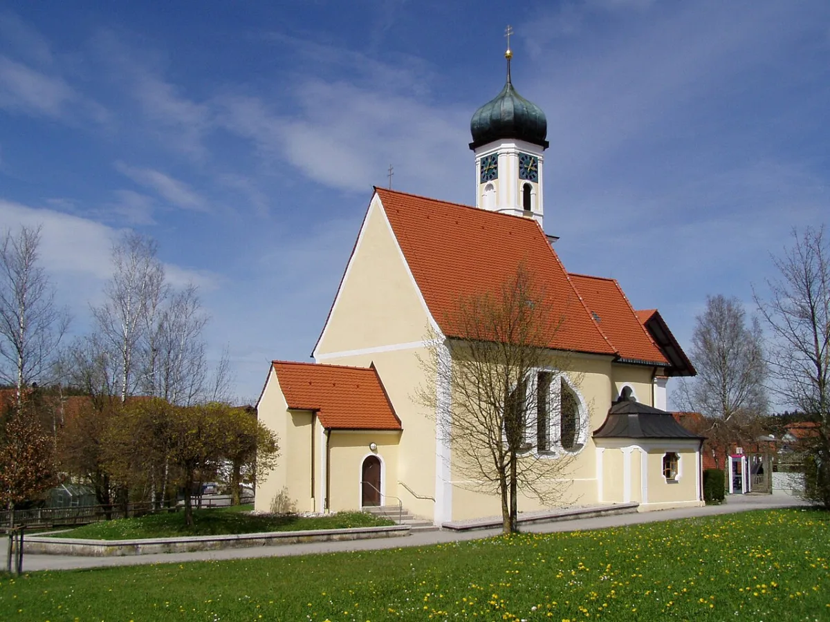 St. Josef, Marktoberdorf
