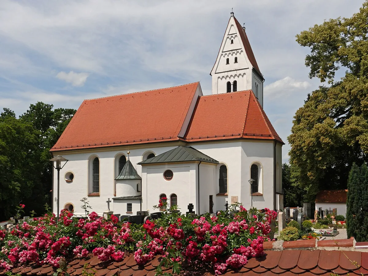 St. Fridolin, Ustersbach