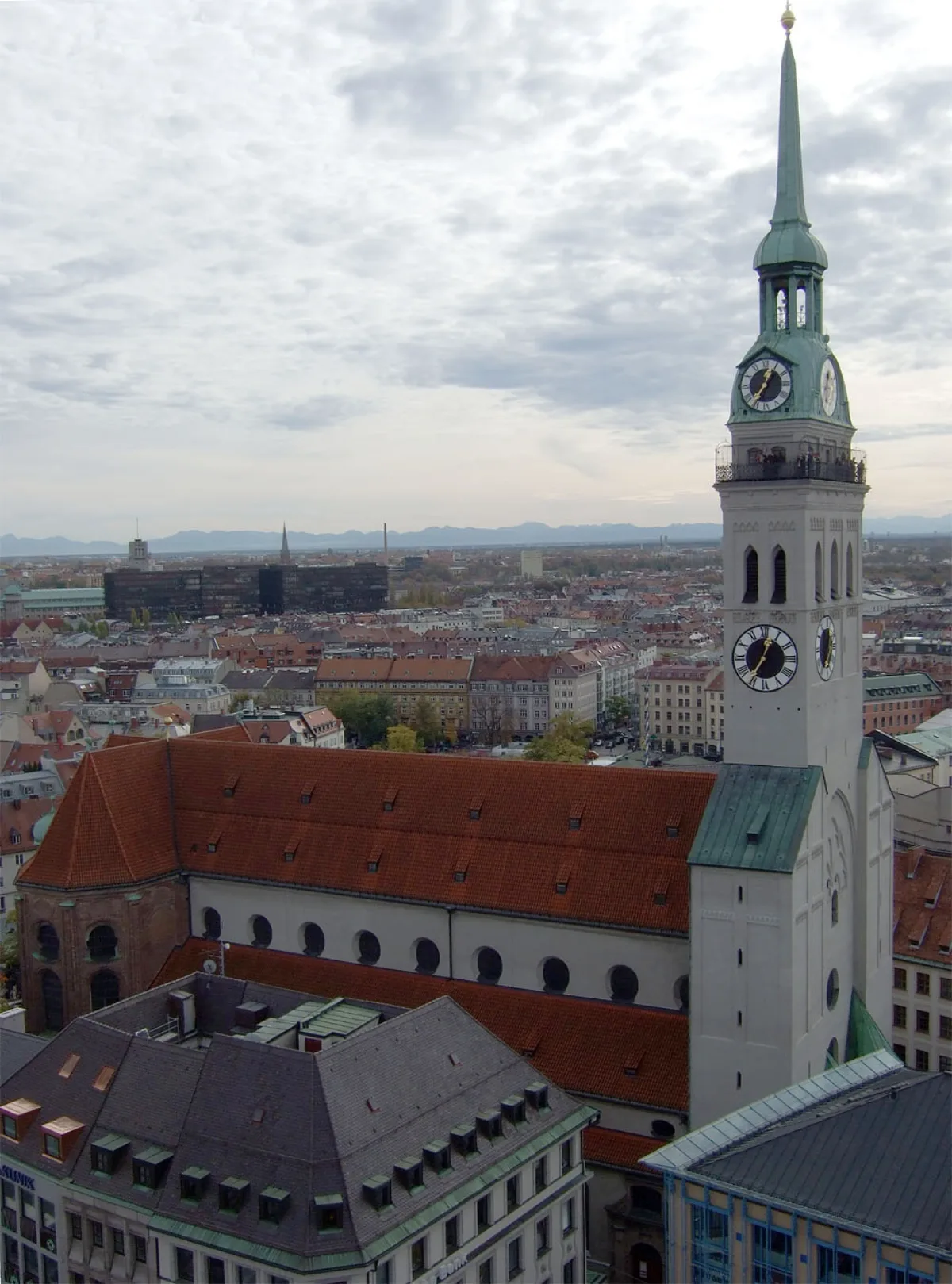 St. Peter, München