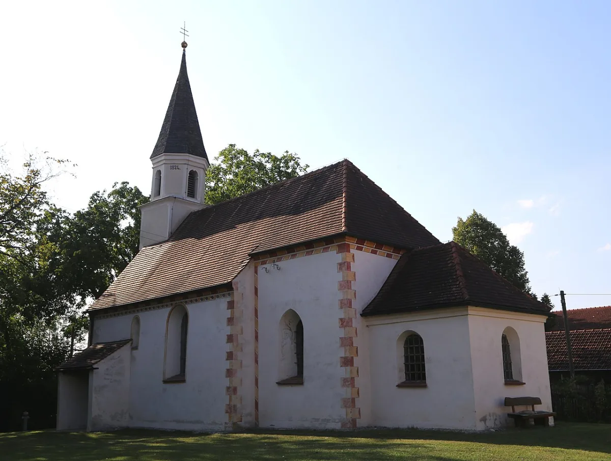St. Andreas, Aßling
