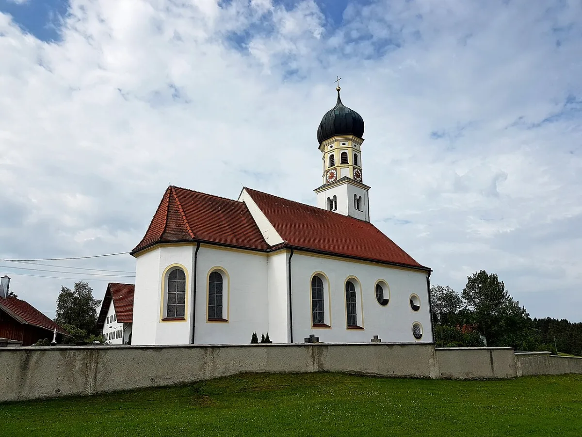 St. Thomas, Stötten a.Auerberg