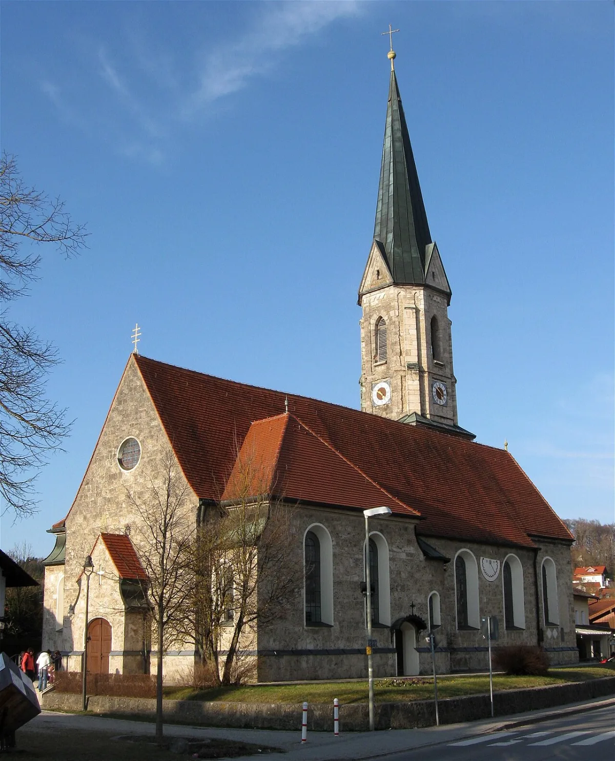 St. Georg, Aßling