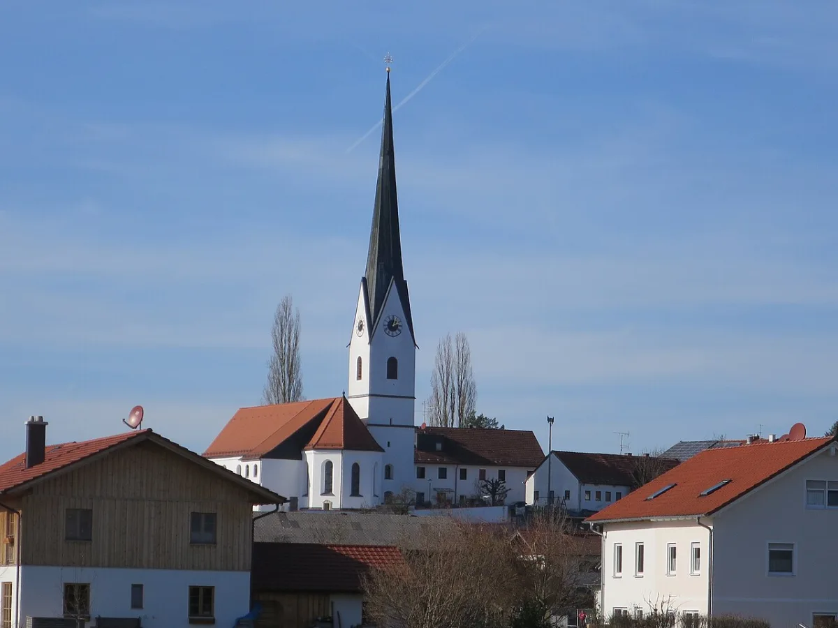 St. Pankratius, Emmering