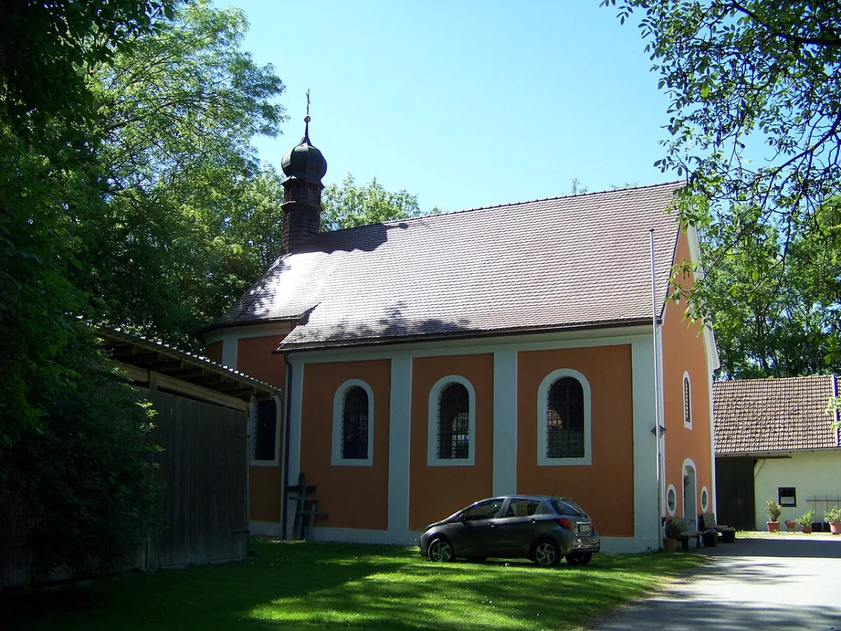 Maria Bürg, Oberpöring