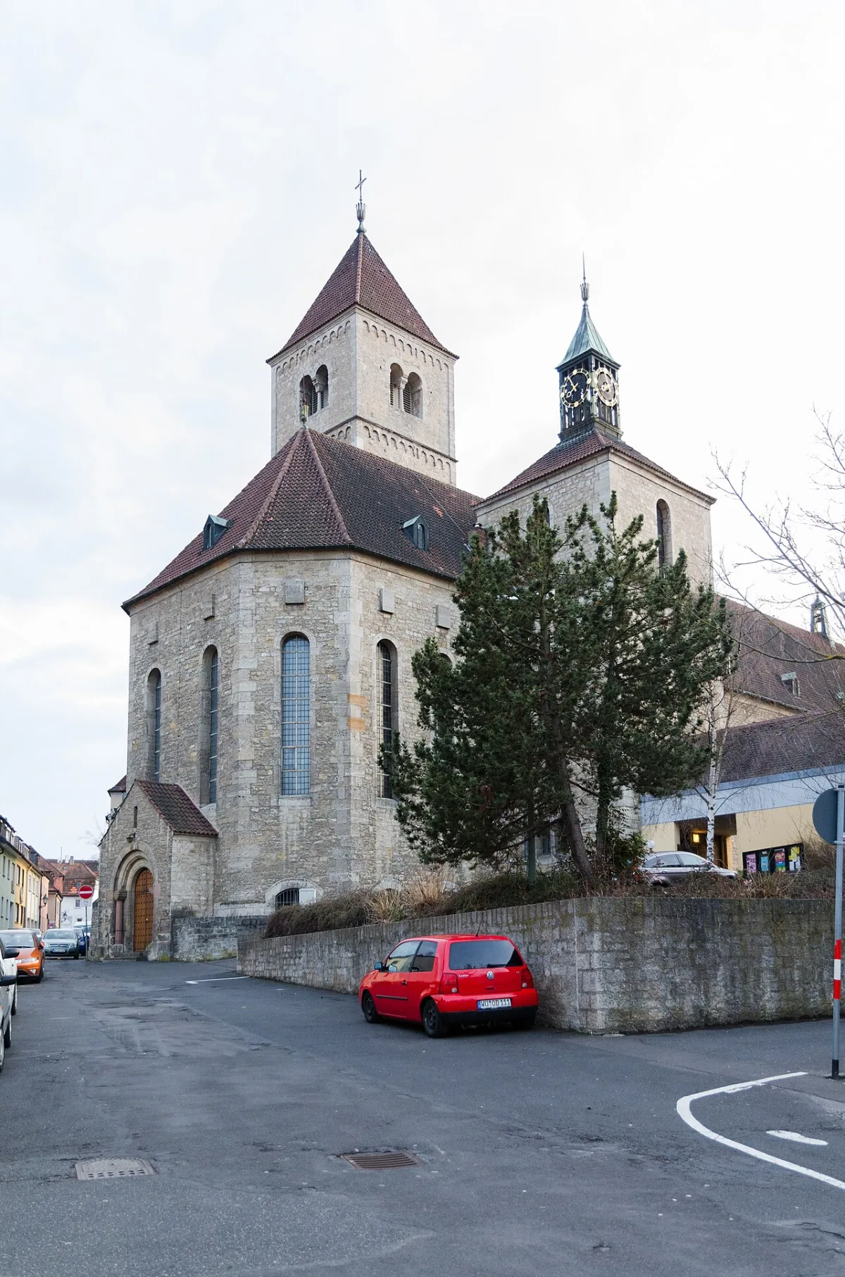 St. Laurentius, Würzburg