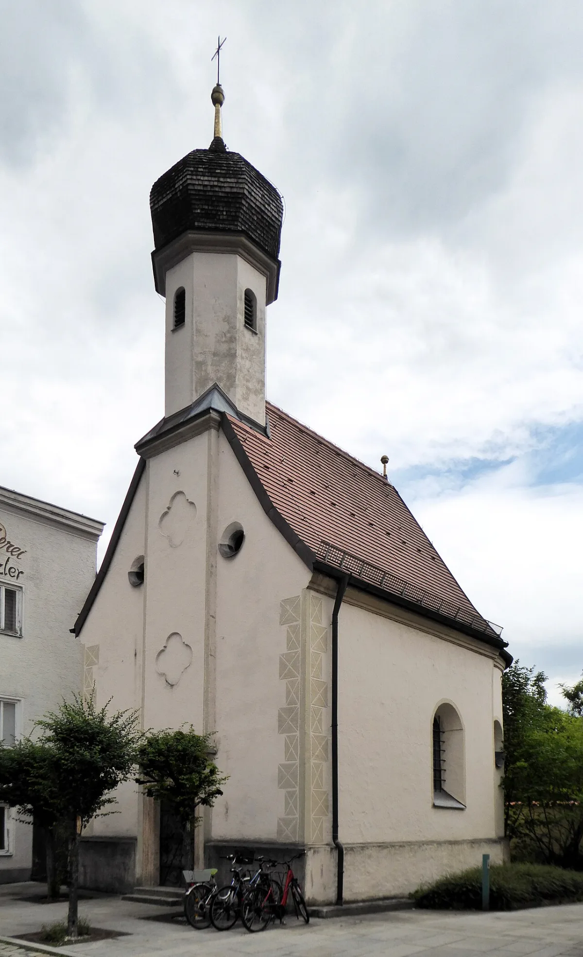 Sebastiankapelle, Trostberg